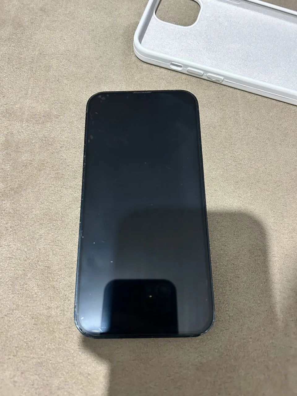 iPhone 13 128GB Azul Noite - Foto 4