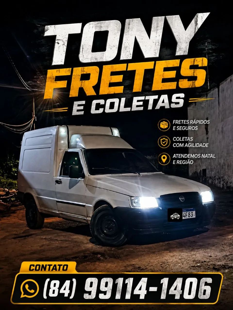 Fretes e Coletas 