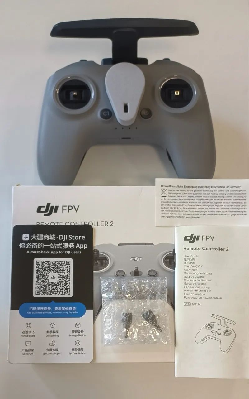 DJI Controller 2 