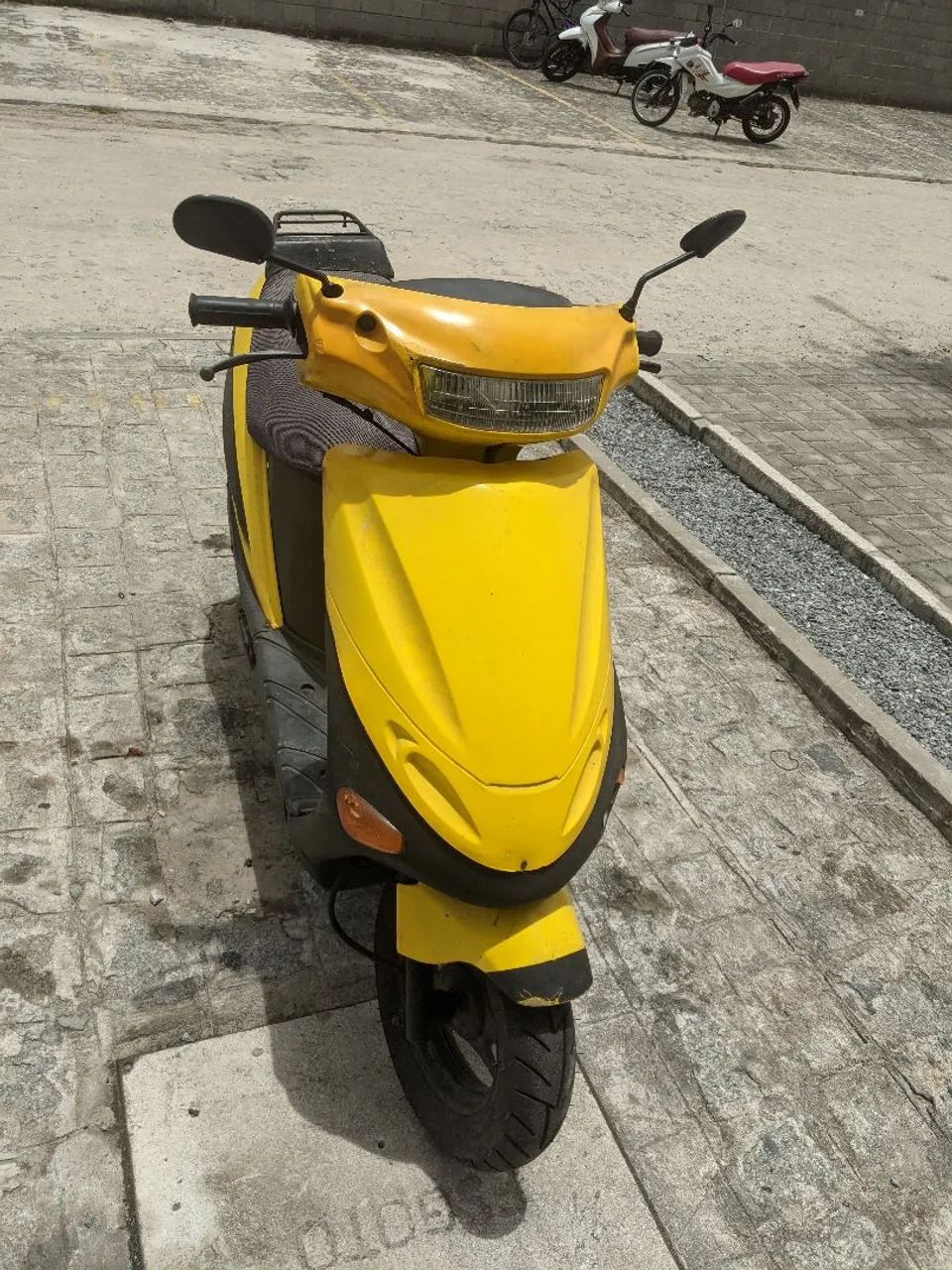 Scooter ? leia o anúncio  - Foto 3