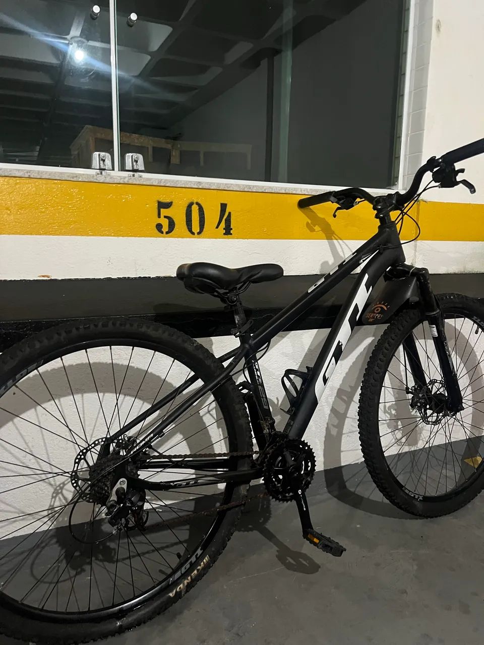 Bicicleta 