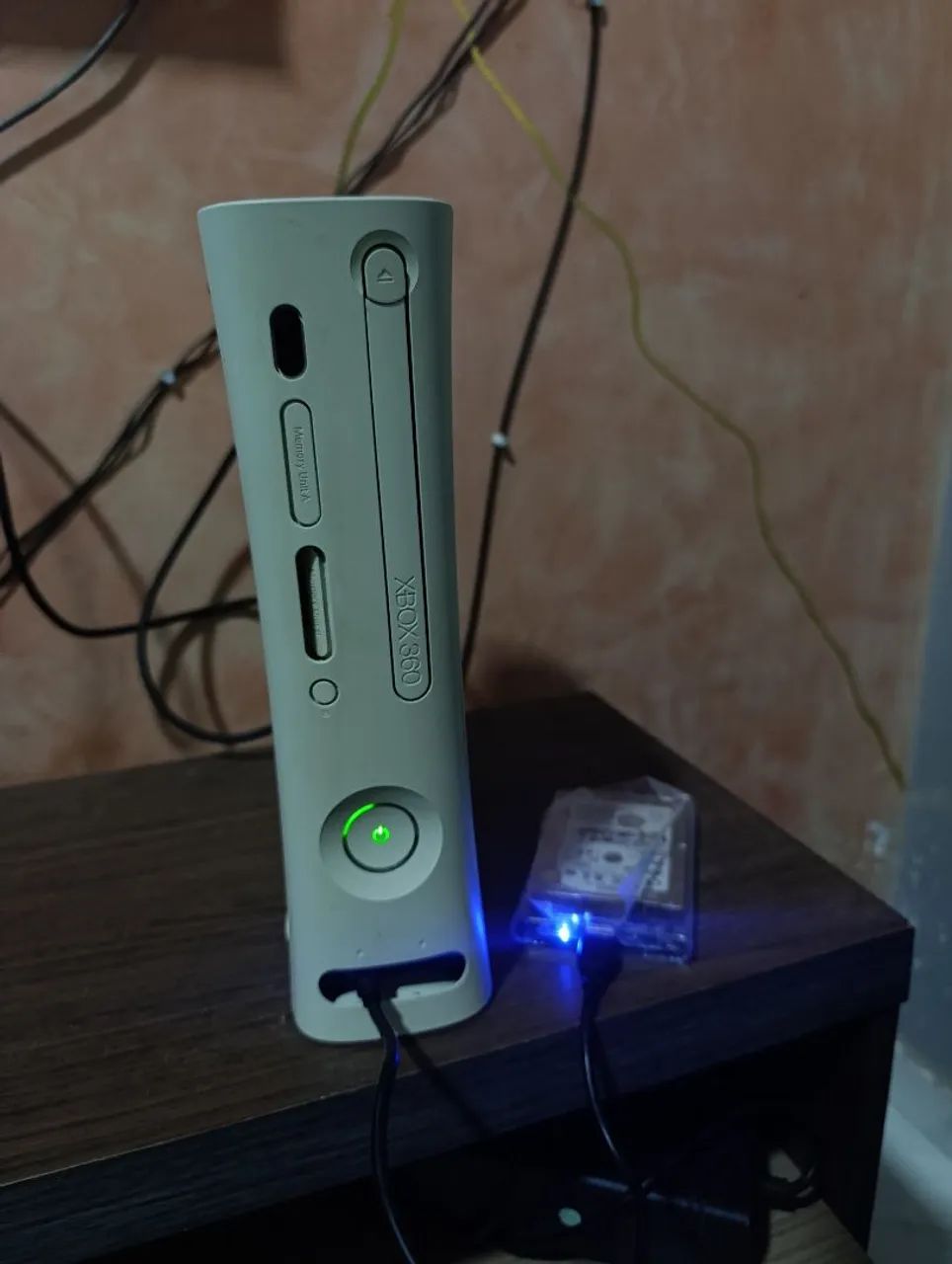 Xbox 360 FAT desbloqueado  - Foto 3