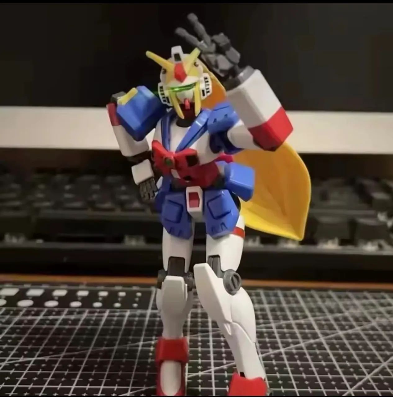 Gundam model kit robô de montar Sailor Moon - Foto 3