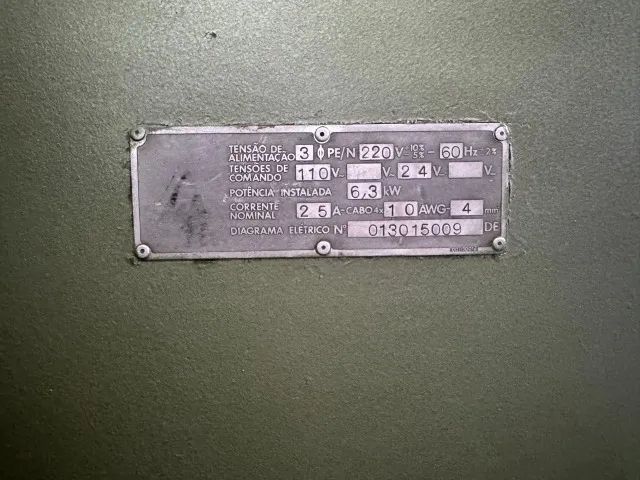 TORNO NARDINI NODUS ND250BE - Foto 4