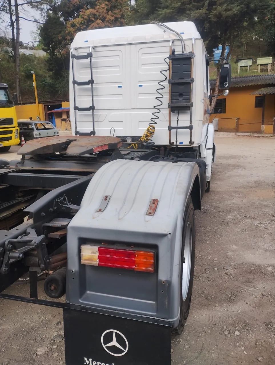 VENDO MB 1634 ANO 2004 - Foto 4