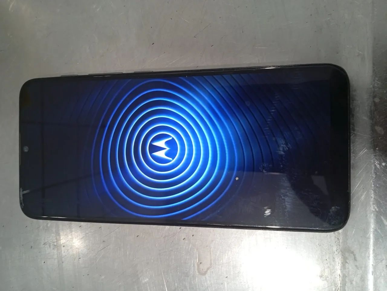 Motorola Moto E 20 conservado