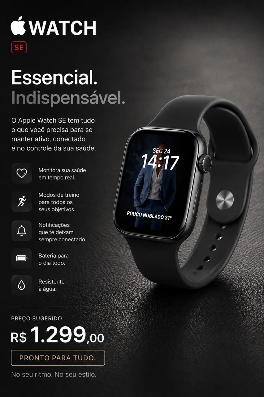 Apple Watch SE 