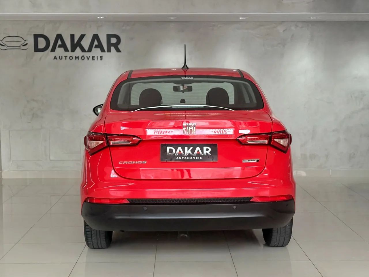 Fiat Cronos 1.0 6V Flex 2024 - Foto 5