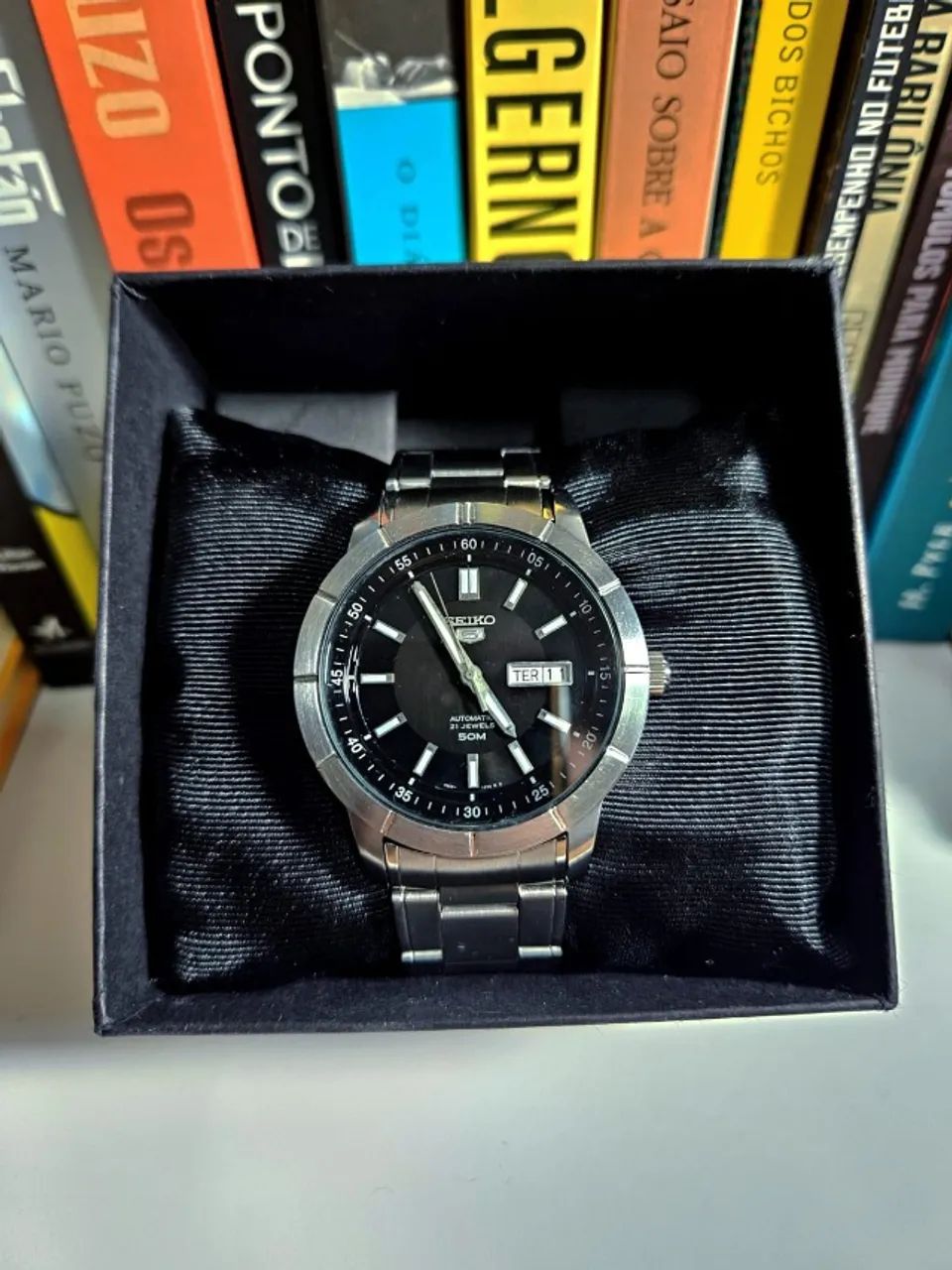Seiko 5