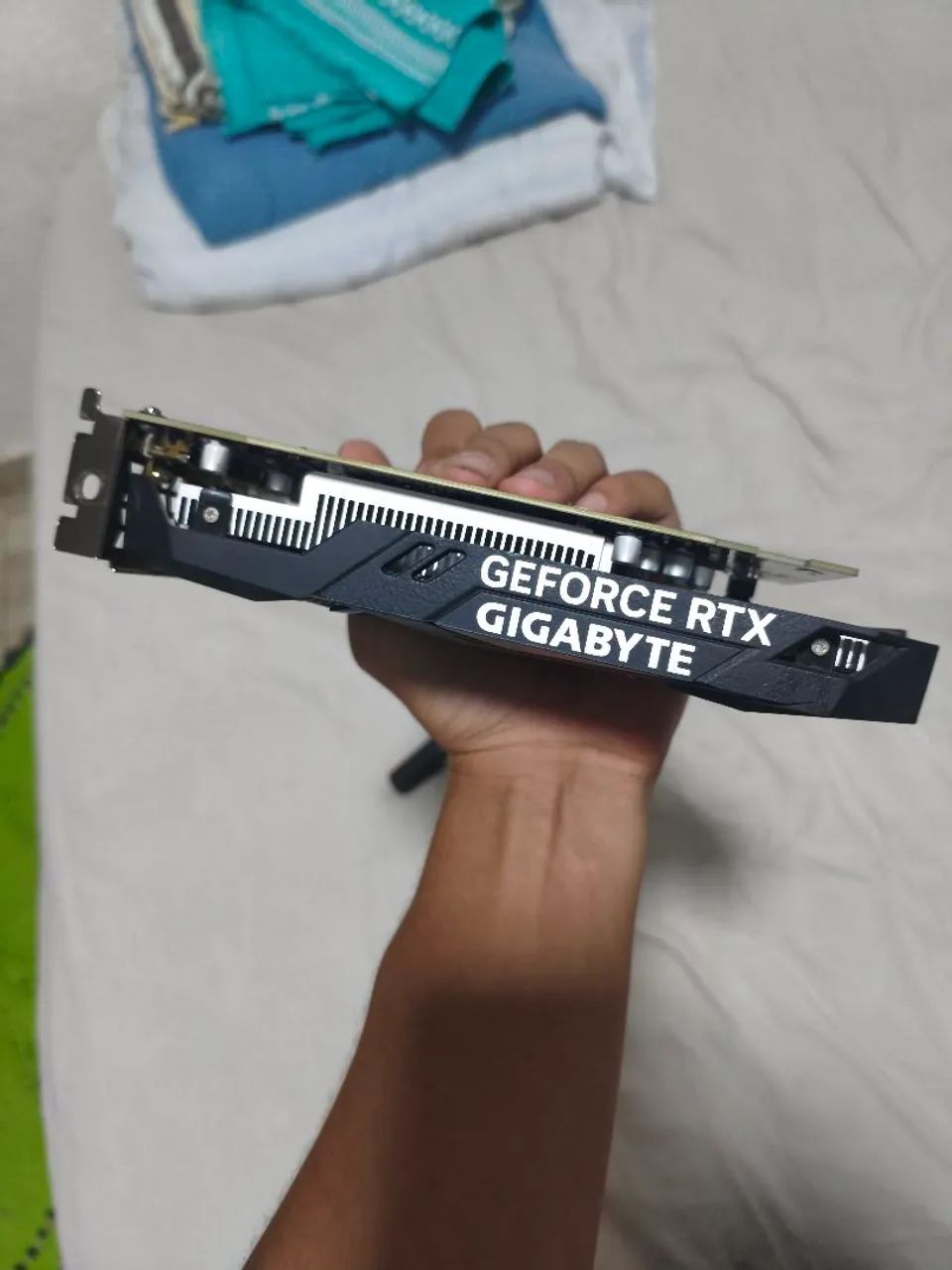 Placa de vídeo rtx 3050