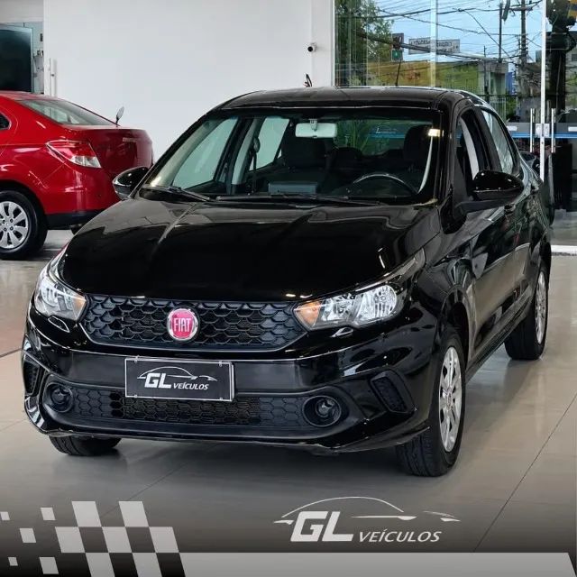 Fiat Argo 1.0 6V Flex. 2019 - Foto 3