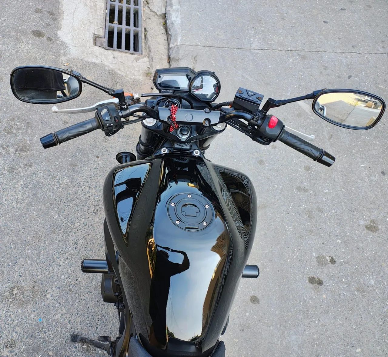Fazer 600 