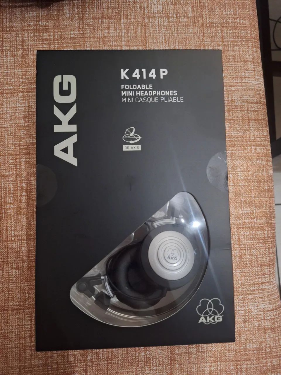 Fone de Ouvido AKG 414P