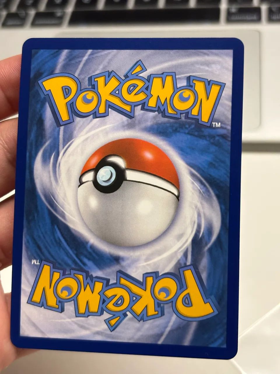 Roseta de da Cintia. Carta rara Pokémon  - Foto 2