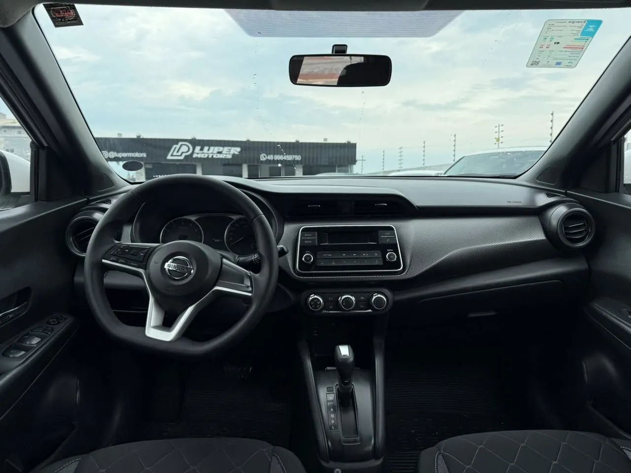 Nissan Kicks Active S 1.6 16V Flex Aut. 2019 - Foto 4