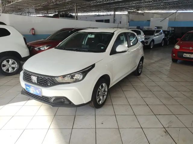 Fiat Argo Drive 1.0 6V Flex 2025