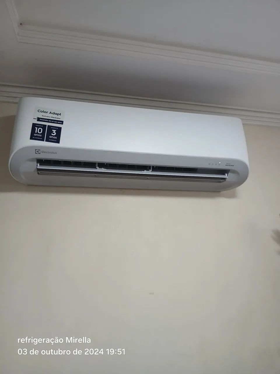 Instalação TEC 650
