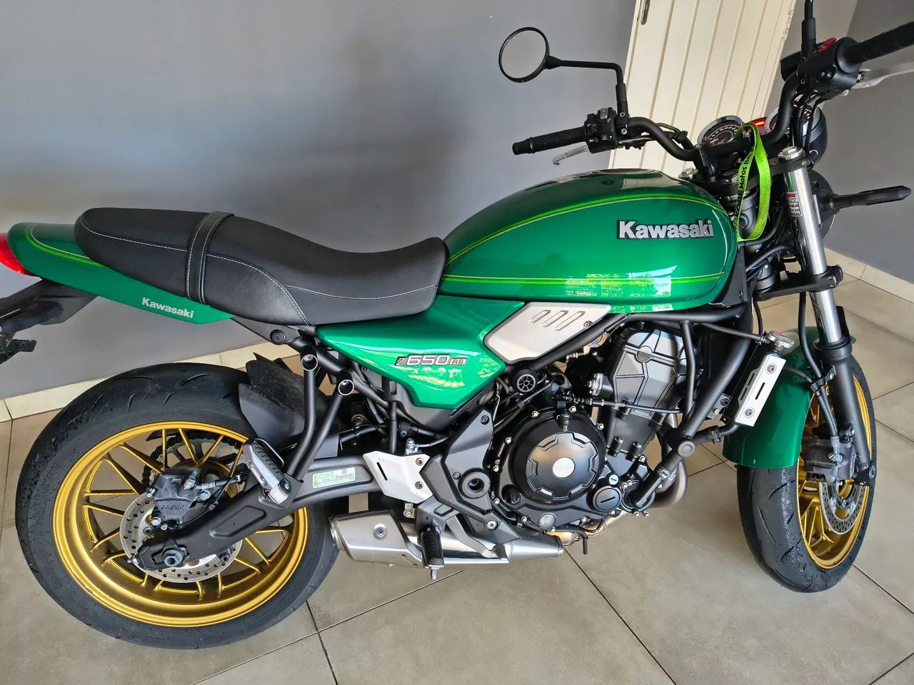 Z 650 RS 