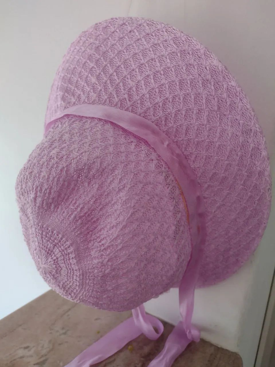 Chapéu rosa - Foto 2