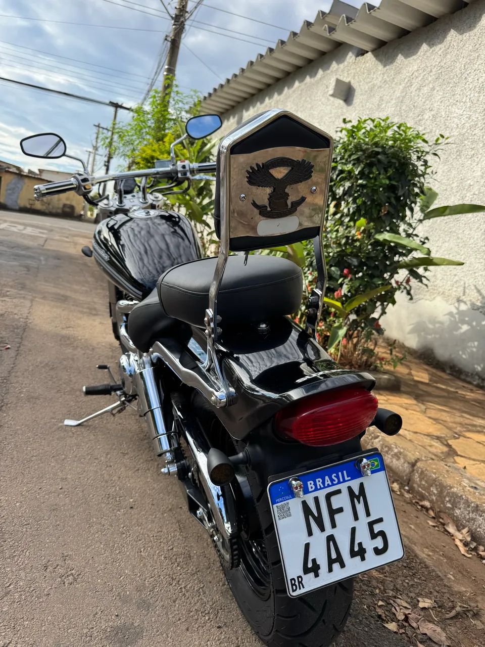 Suzuki Marauder 800