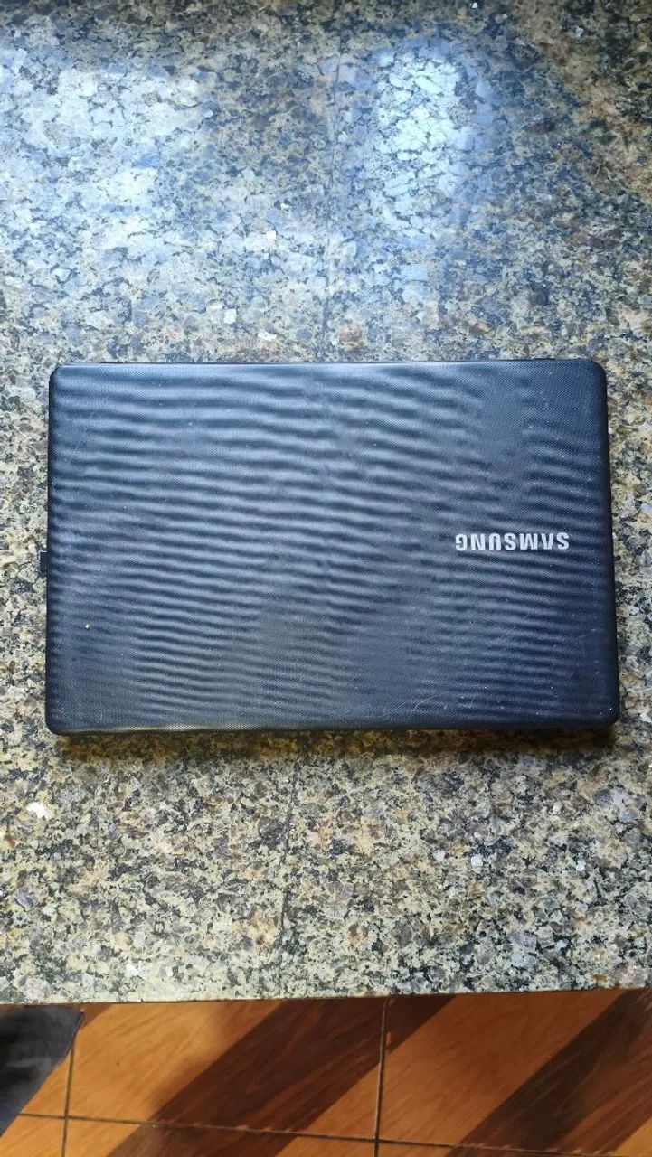 Notebook Samsung expert x45 (2017)