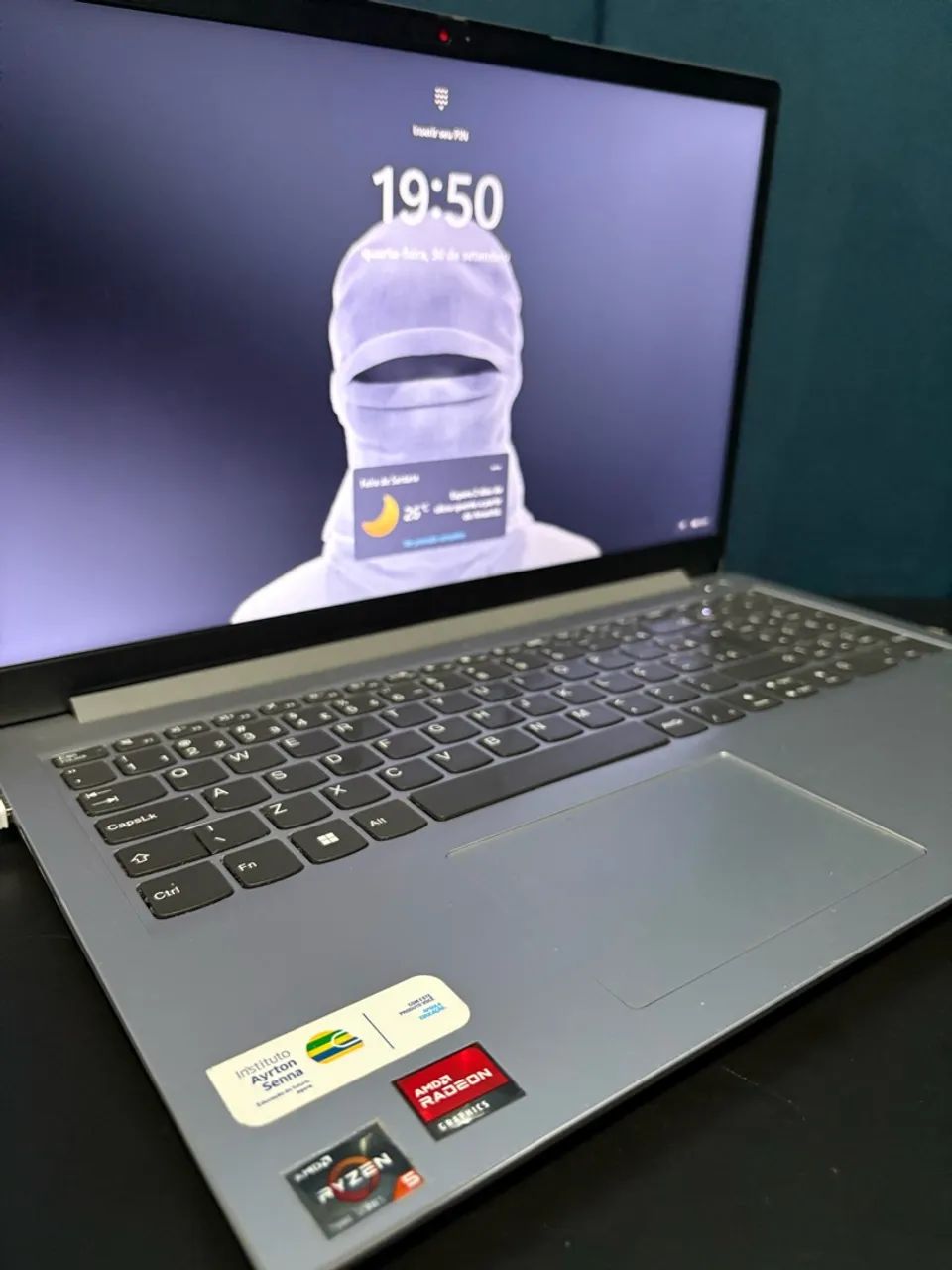 Notebook ideapad - Foto 2