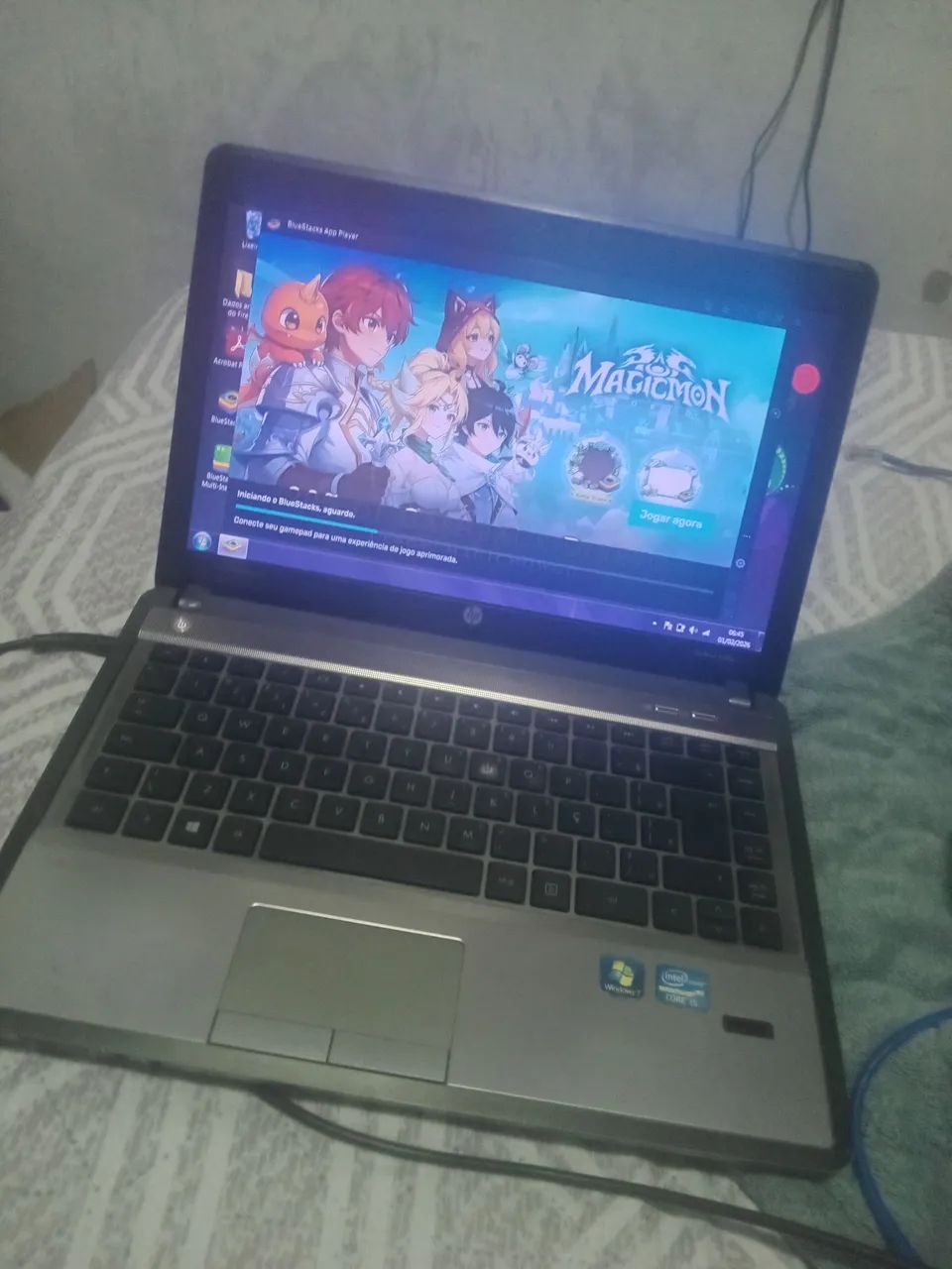 Notebook Hp