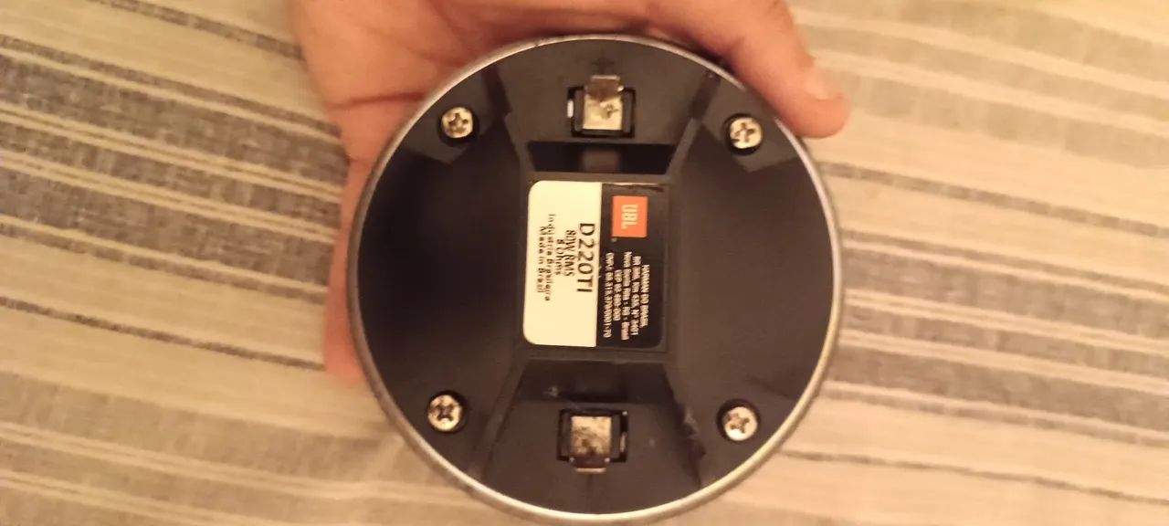 D220Ti JBL Selenium 