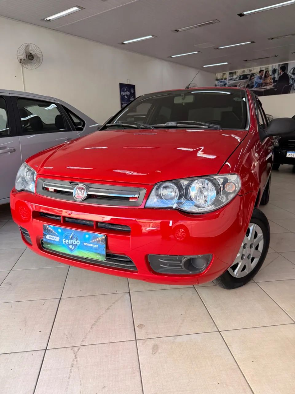 Fiat Palio Palio 1.0 ECONOMY Fire Flex 8V 2p 2011