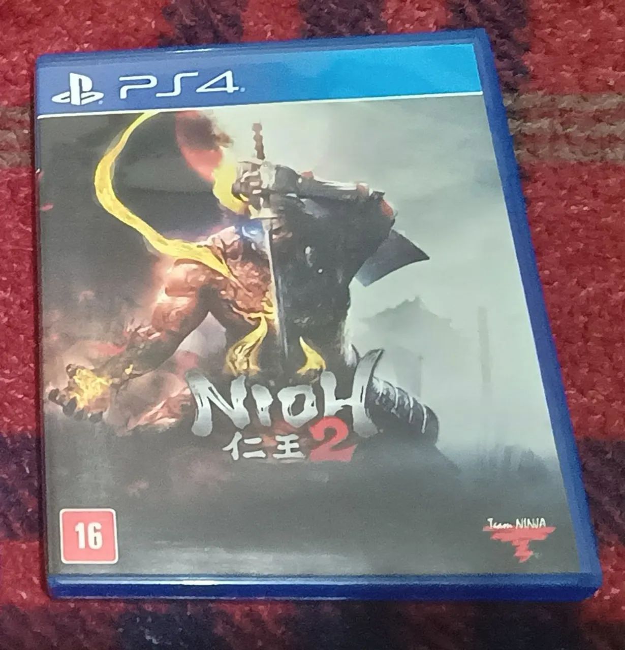 Jogos PS4 - Hitman 2 e Nioh 2 - Foto 3