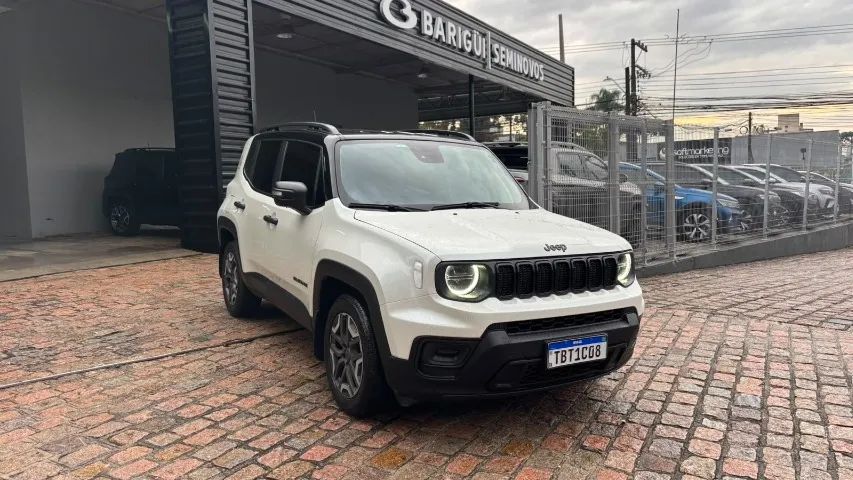 Jeep Renegade Sport Altitude 1.3 TB Flex Aut. 2025