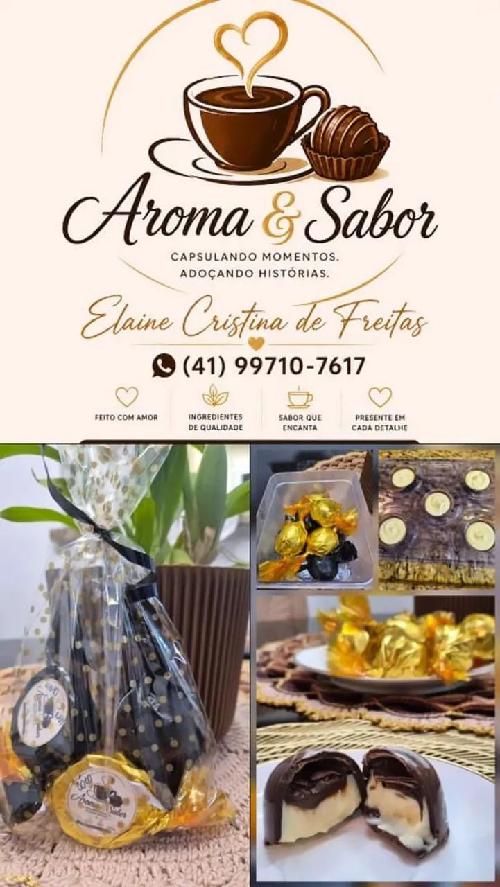 Trufas de chocolate ?  - Foto 2