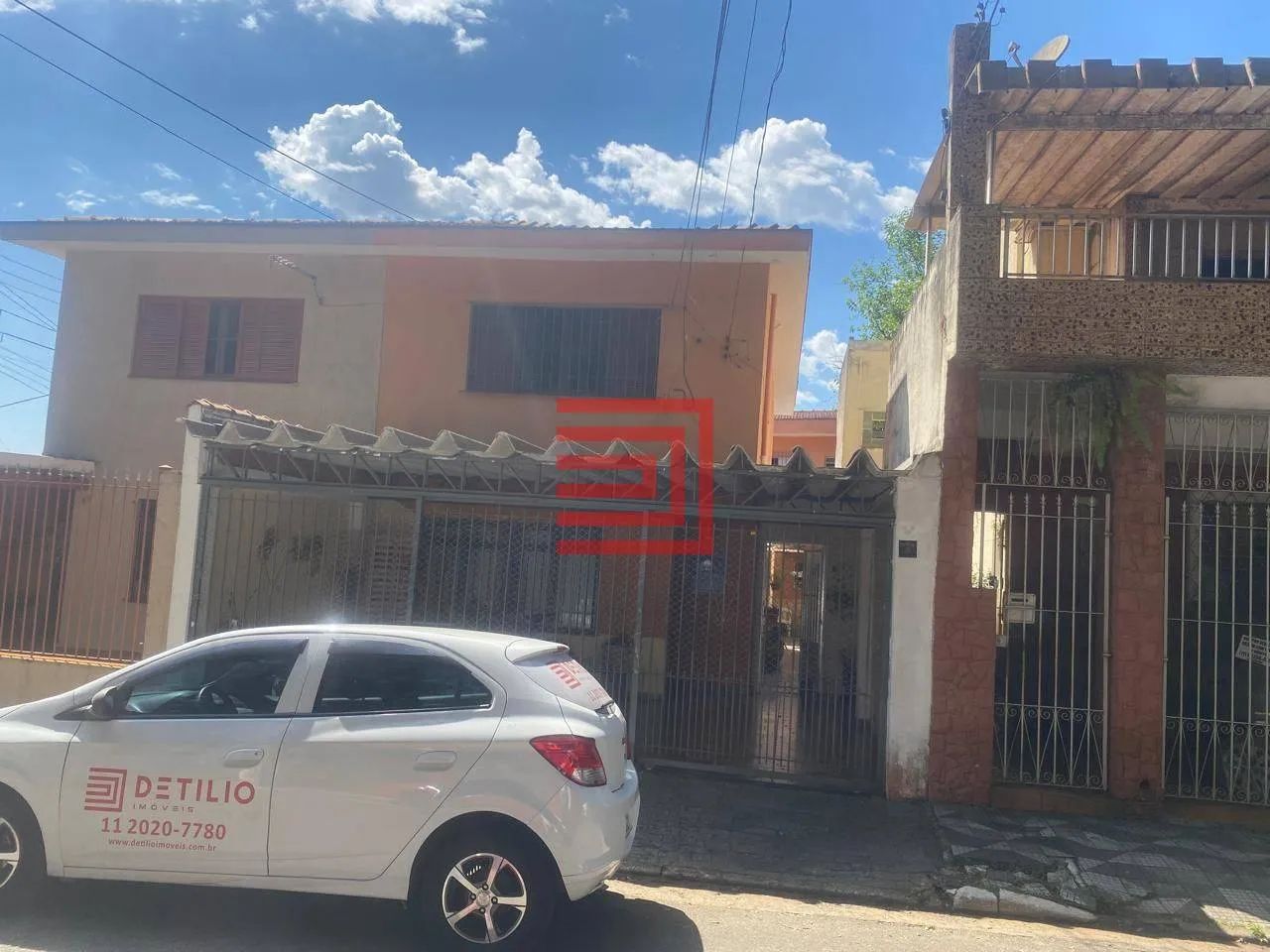 Sobrado para Venda Vila Invernada!