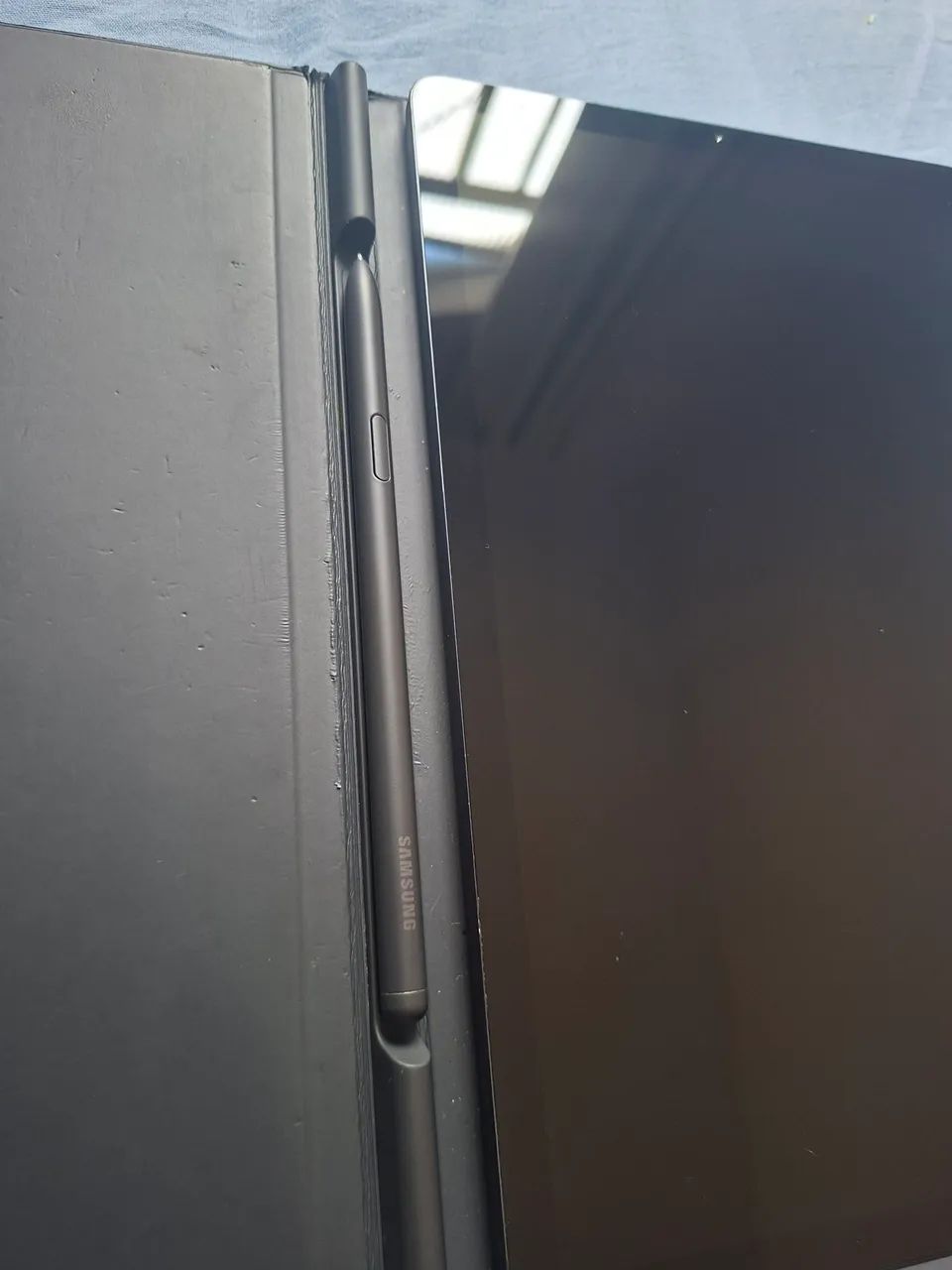 TAB S6 LITE | NÃO CARREGA - Foto 2