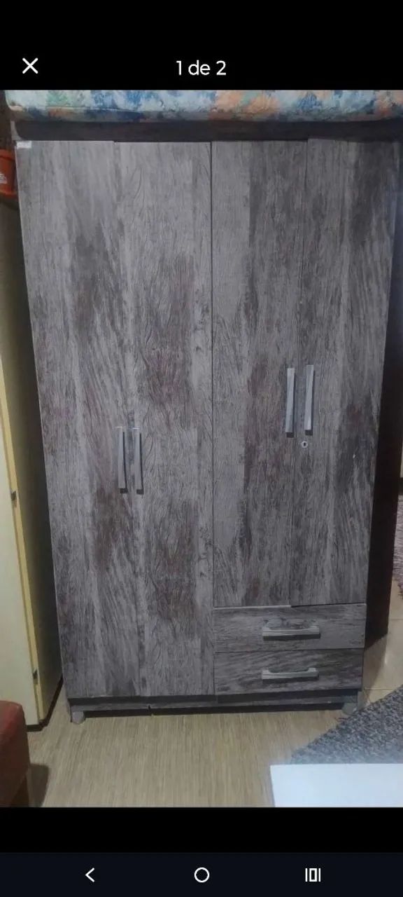Guarda roupa solteiro - Foto 3
