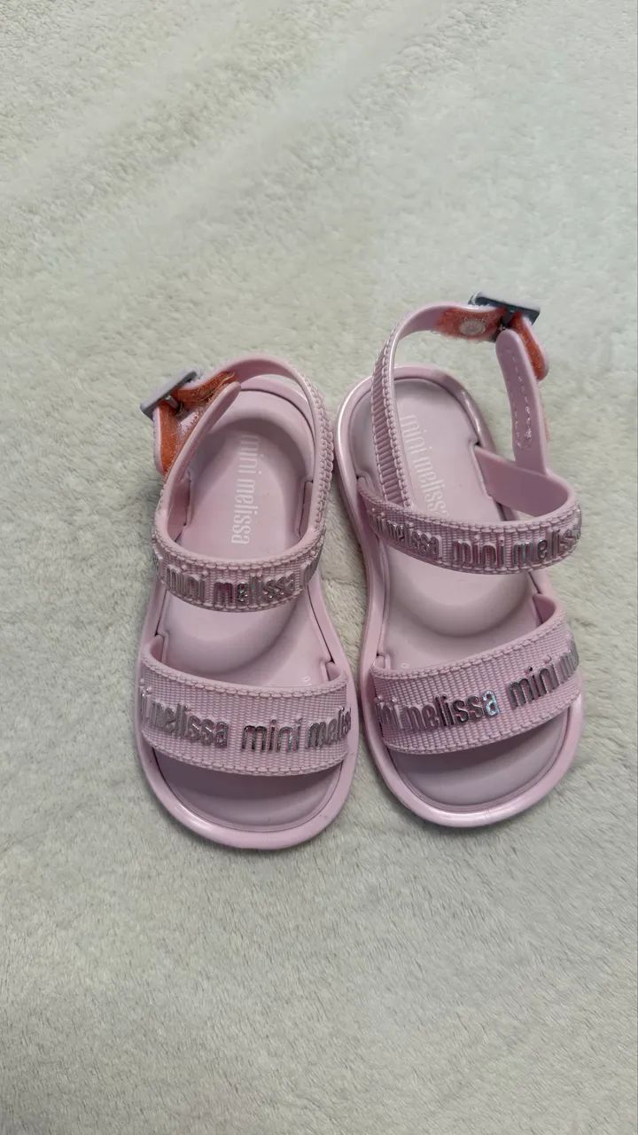 Mini Melissa nova - tam 19  - Foto 2