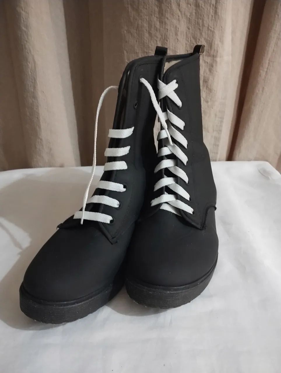 Bota Coturno Jack - Foto 2