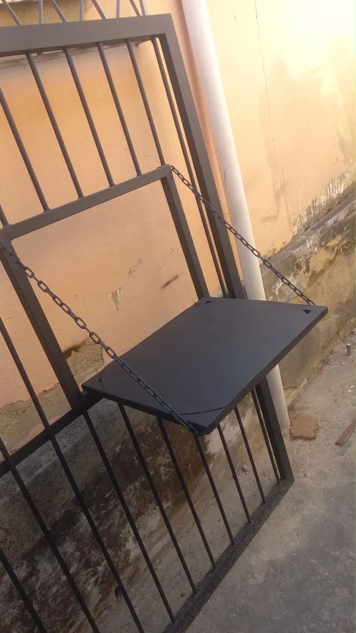 Grade de adega 