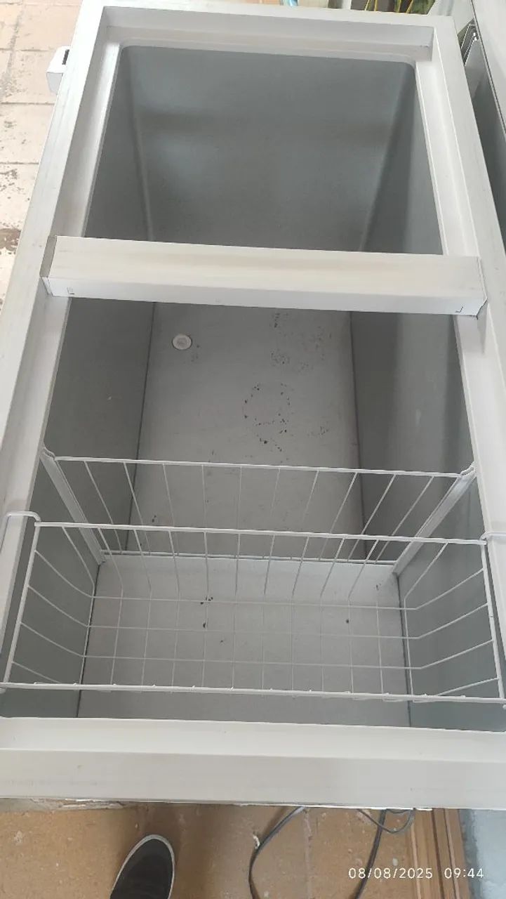 Freezer Eletrolux H440 - Foto 5