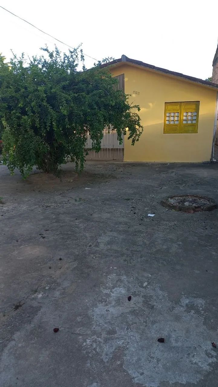 Alugo casa no Conjunto colina dos eucaliptos