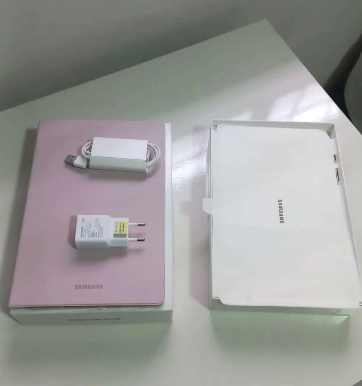Samsung Galaxy Tab S6 Lite (2024) - 64 GB Wi-Fi - Foto 4