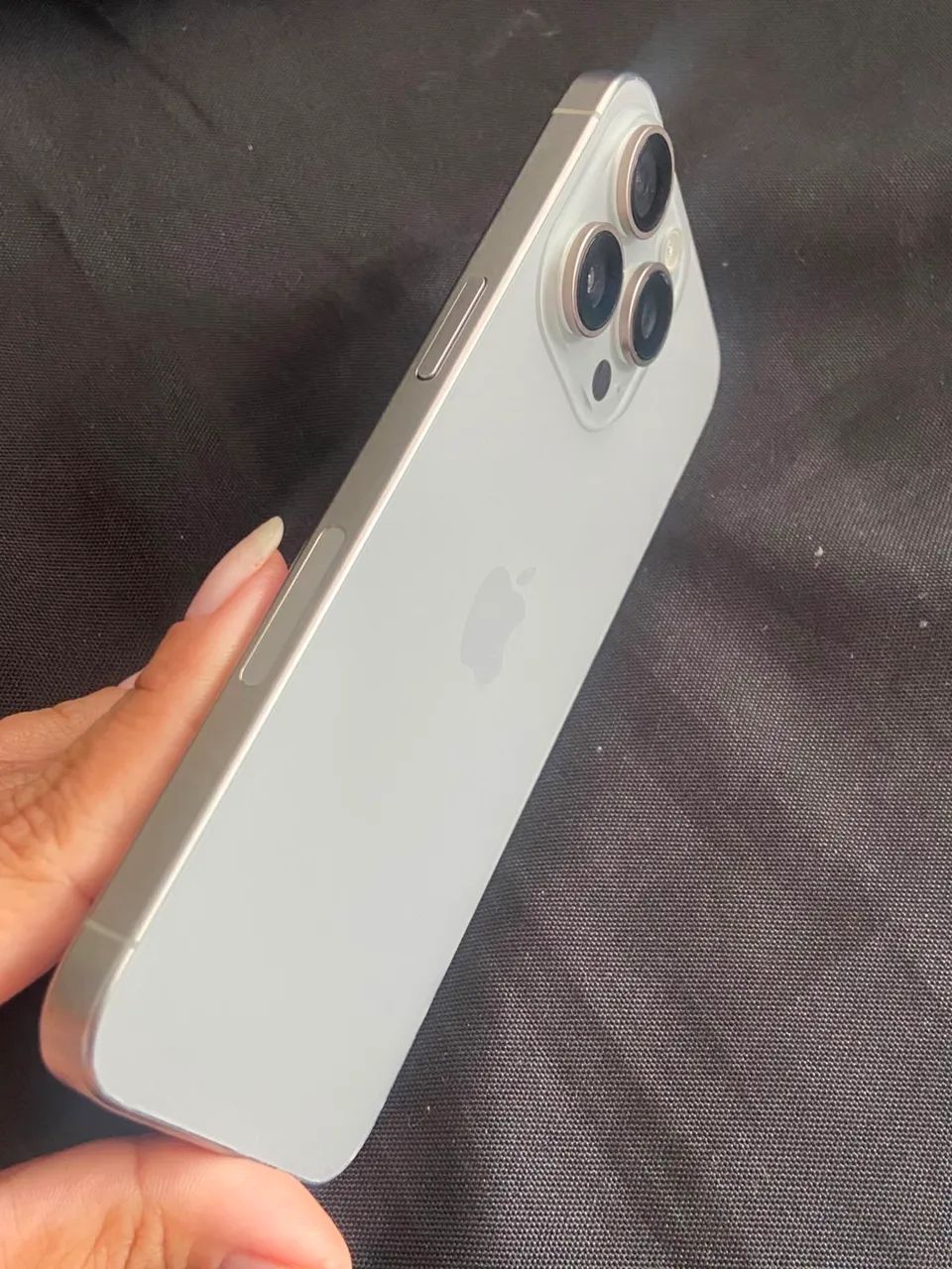 iPhone 15 pro max 256 gigas - Foto 5