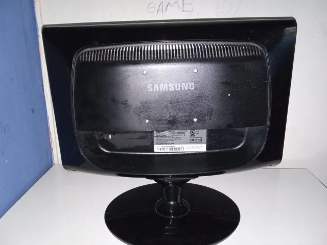 Monitor Samsung Preto - Foto 3