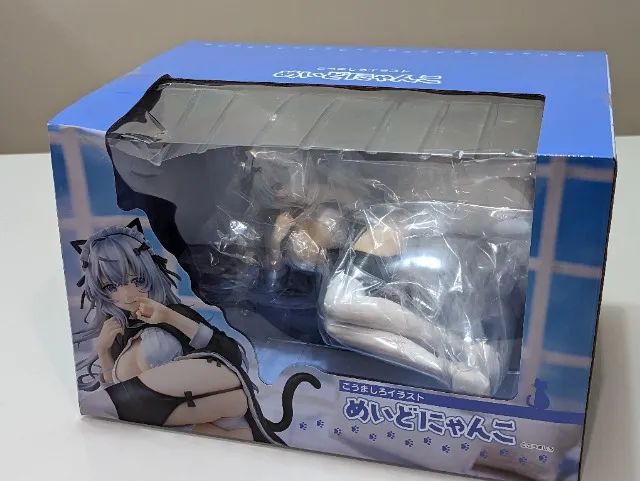 [Original] Figure Maid Nyanko - Original Character - Union Creative (Disponível) - Foto 5