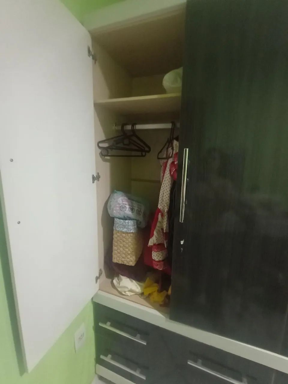 Guarda roupa casal - Foto 2