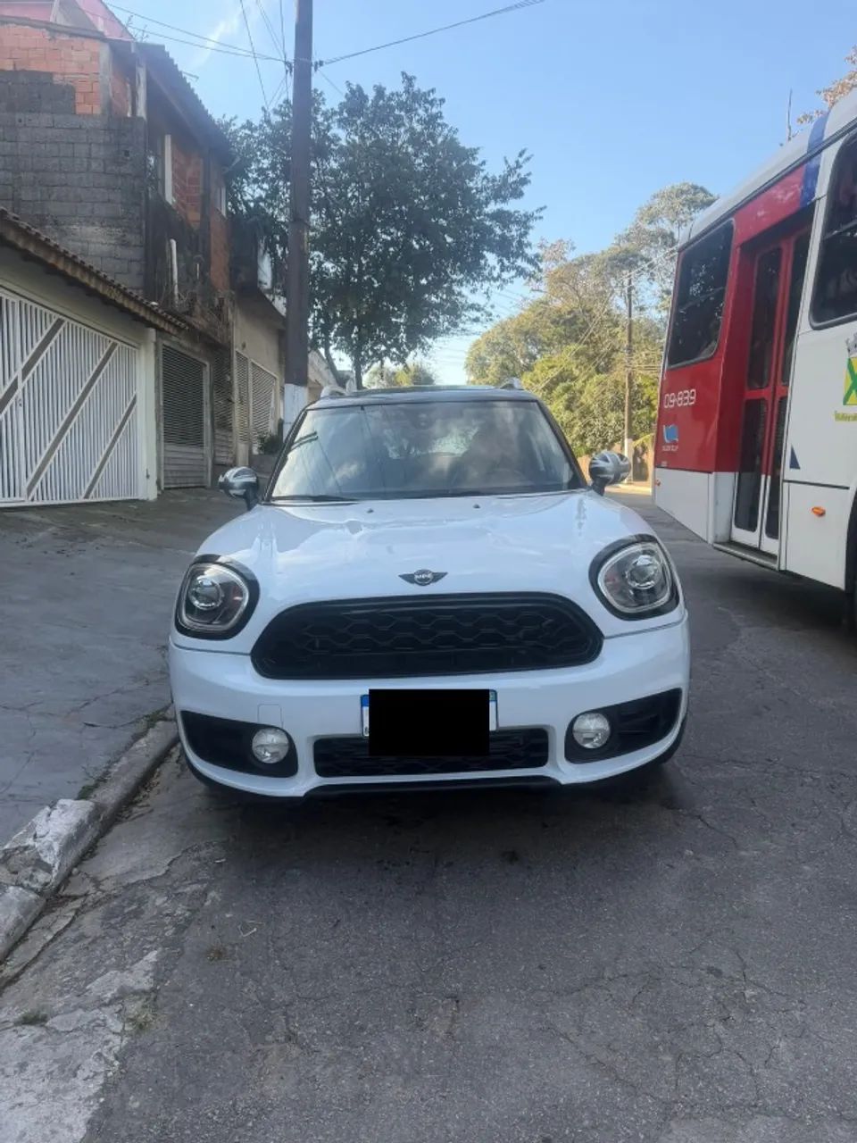 Mini Cooper 2018