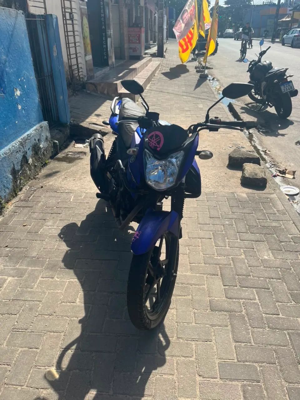 Fazer 150  - Foto 3