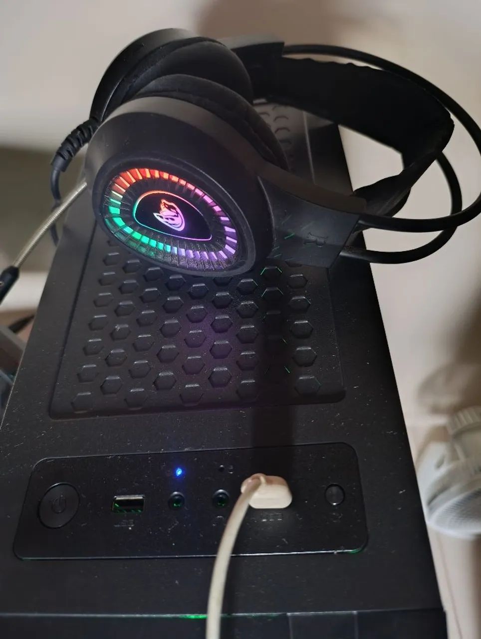 PC GAMER -1 TERA. ( MONITOR, TECLADO, MOUSE , PC) - Foto 2