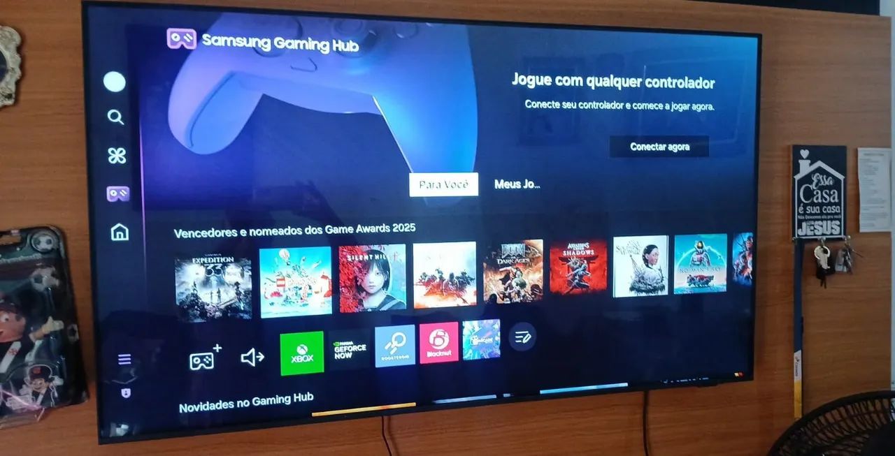 Tv 65 Polegadas Smart Samsung  - Foto 3