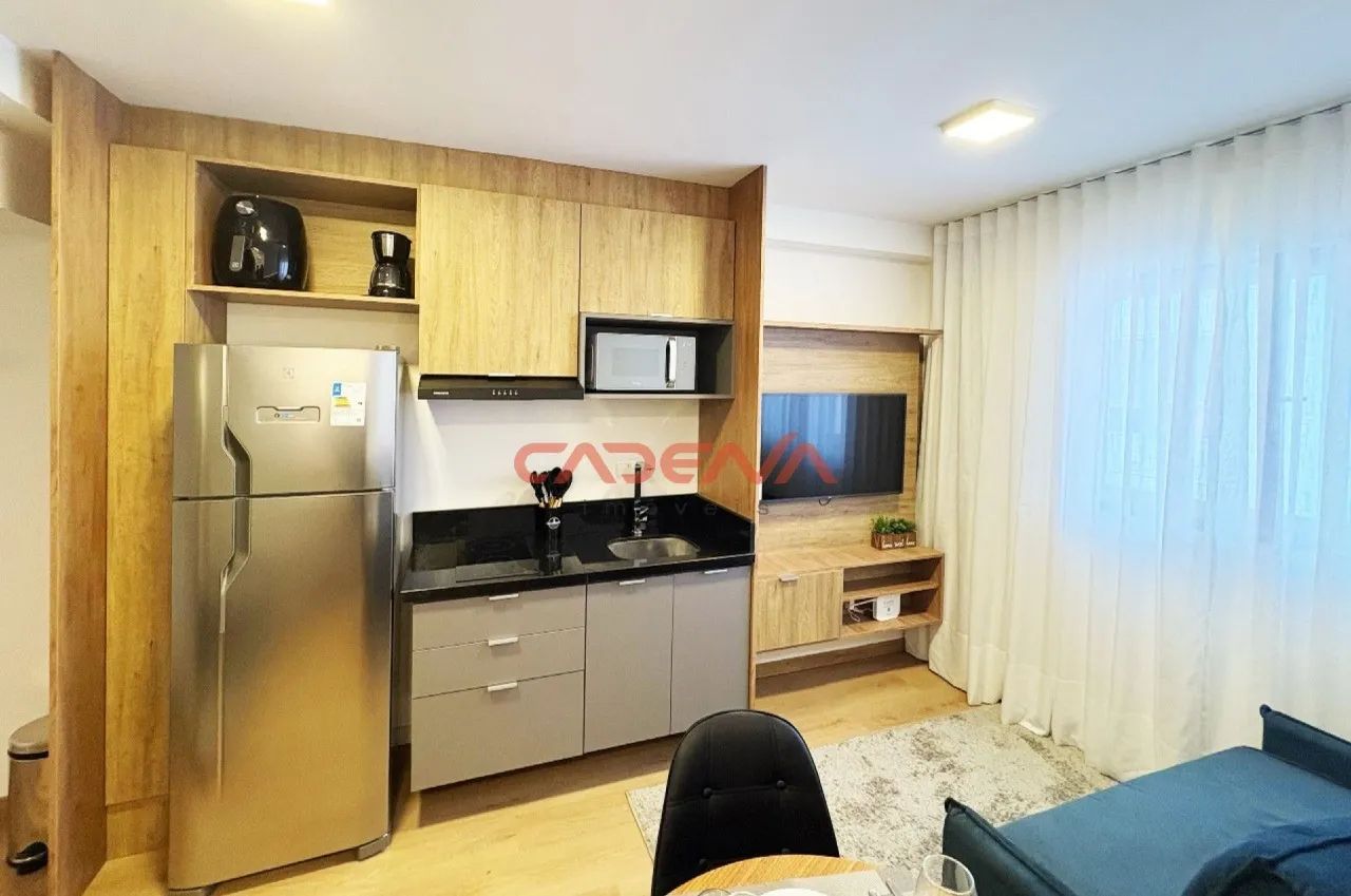 Apartamento com 1 quarto para aluguel no Centro - Foto 3